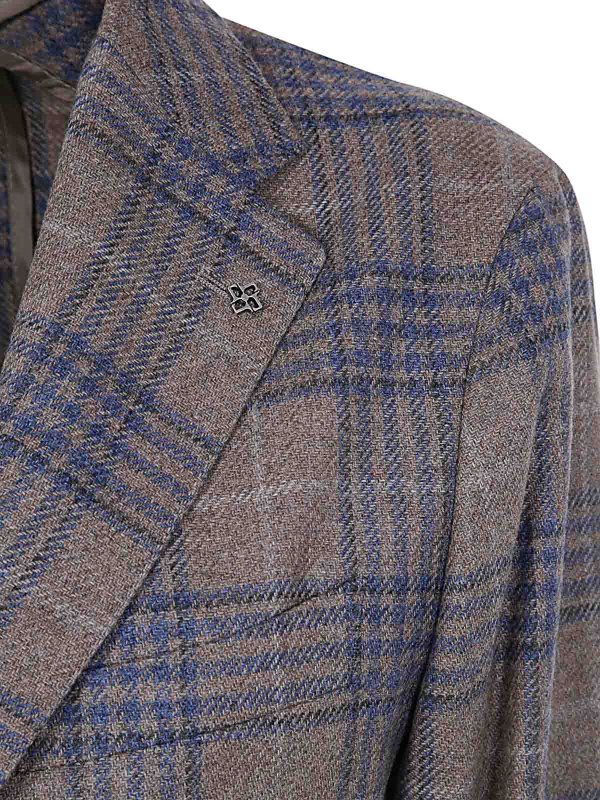 The Best Shops TAGLIATORE: casual jackets - Man Single Breast Jacket