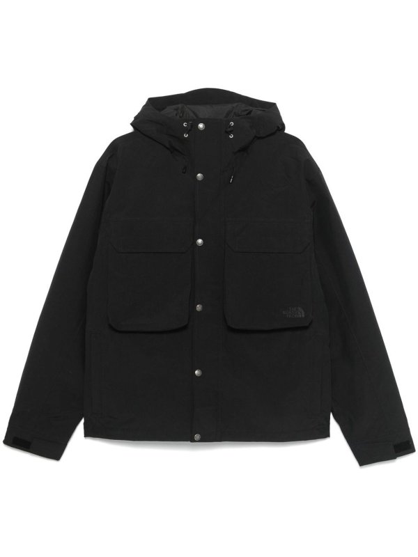 Giacca antipioggia Ripstop M66 da uomo shop online: THE NORTH FACE