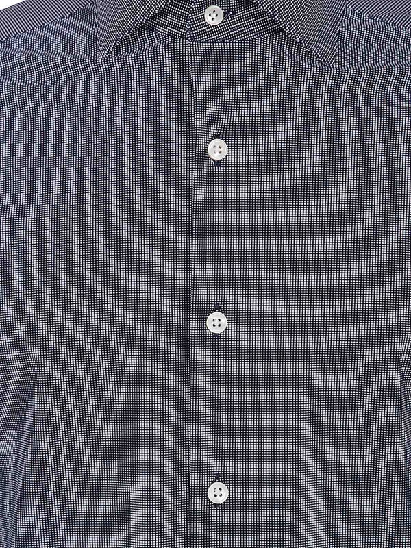 The Best Shops TINTORIA MATTEI: Hemden - Hemd - Blau