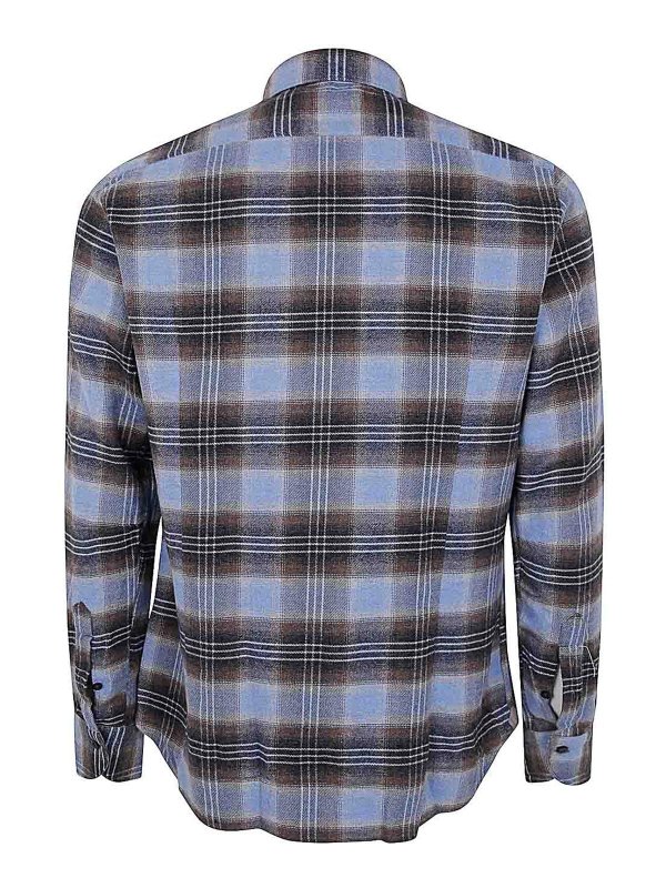 TINTORIA MATTEI: Camisas online - Camisa - Multicolor