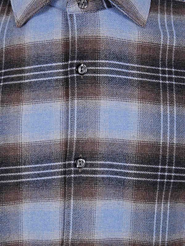 The Best Shops TINTORIA MATTEI: Camisas - Camisa - Multicolor