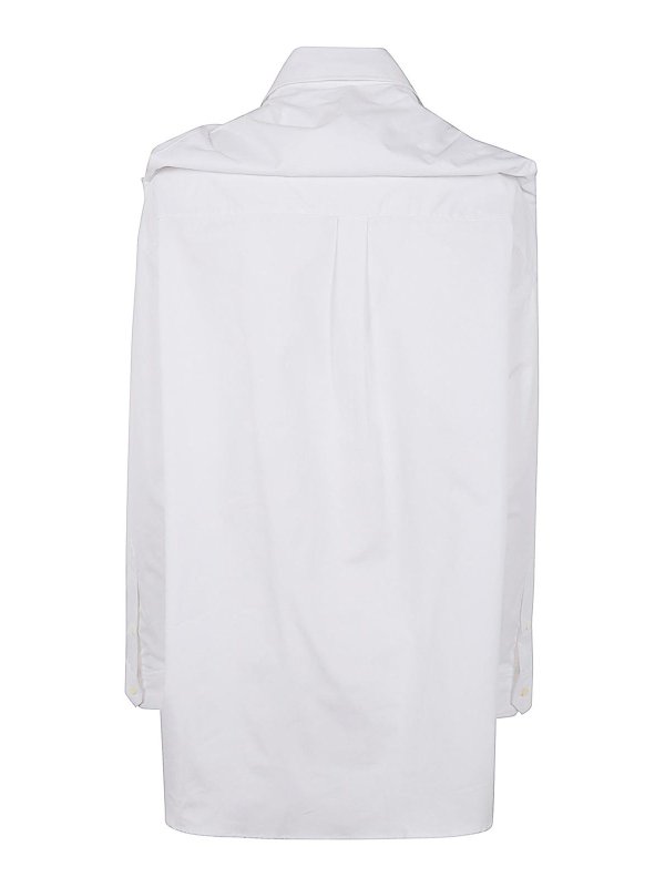 Y/PROJECT: シャツ online - シャツ - 白