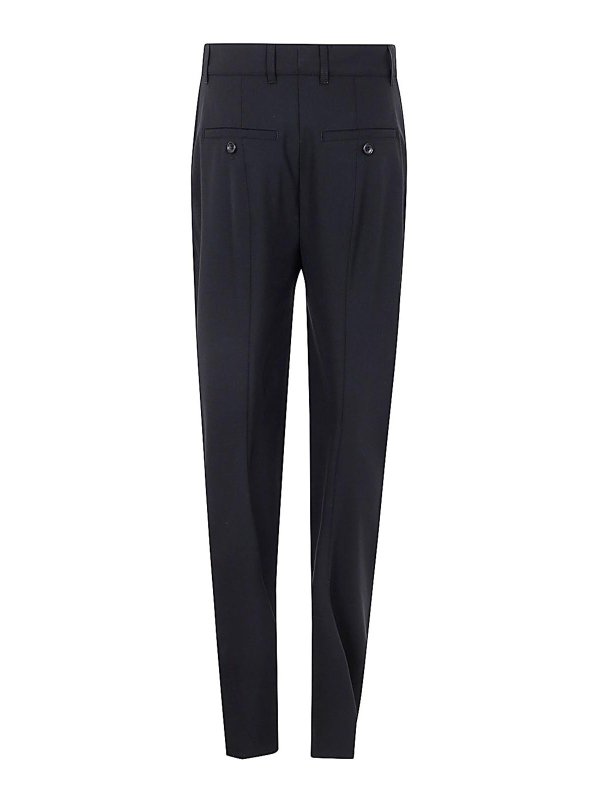 Y/PROJECT: pantaloni casual online - Pantaloni a banana