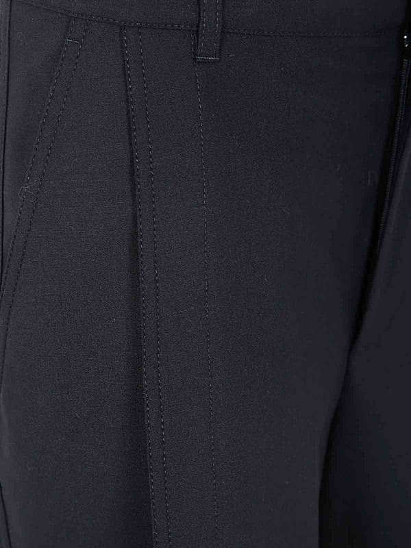 The Best Shops Y/PROJECT: pantaloni casual - Pantaloni a banana