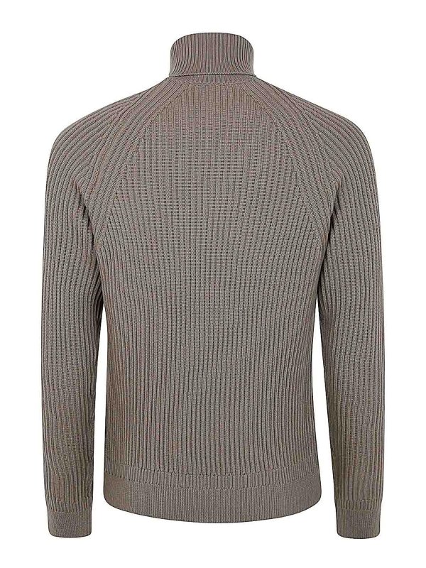 ZANONE: Turtlenecks & Polo necks online - Turtle Neck Slim Fit