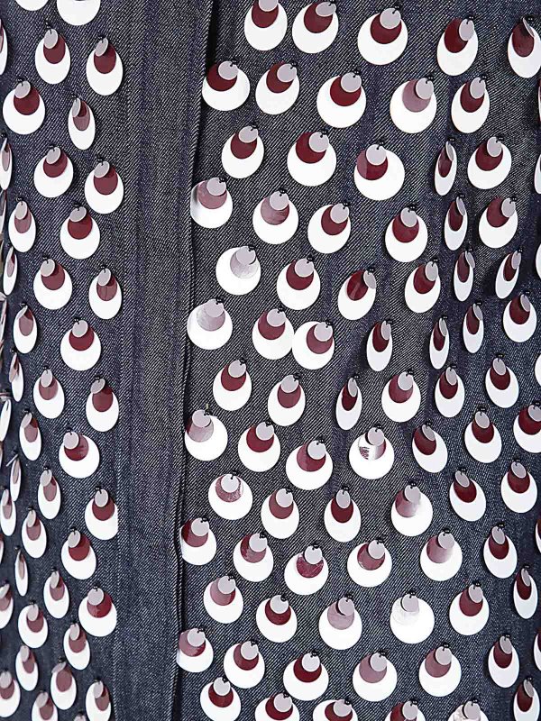 The Best Shops DRIES VAN NOTEN: Hemden - Hemd - Blau