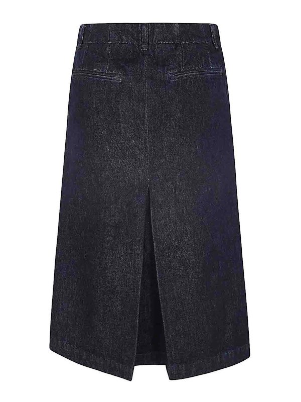 DRIES VAN NOTEN: Knee length skirts & Midi online - Skirt