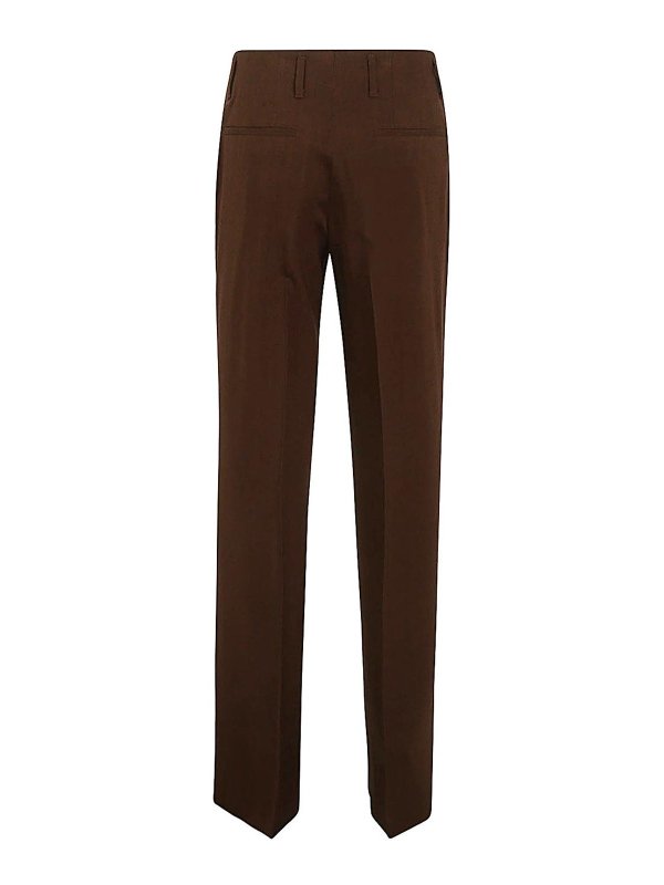 DRIES VAN NOTEN: casual trousers online - Pants
