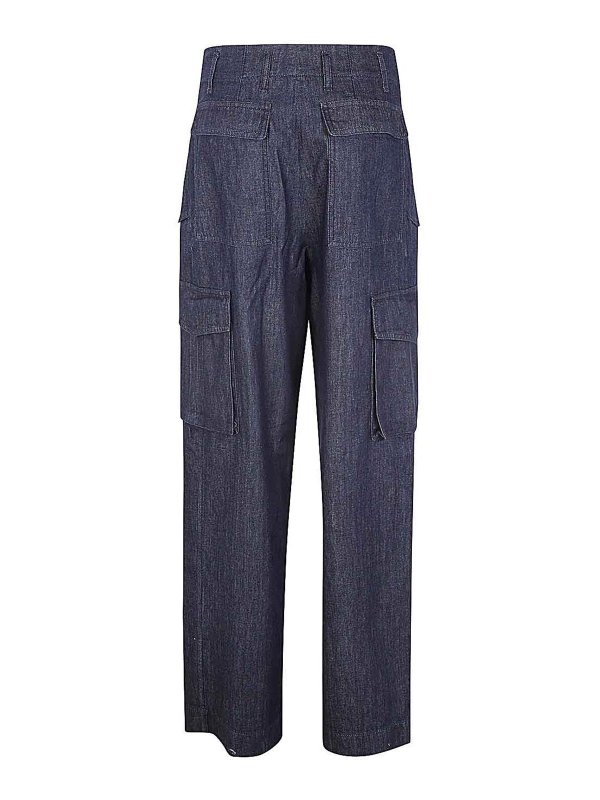 DRIES VAN NOTEN: casual trousers online - Pants
