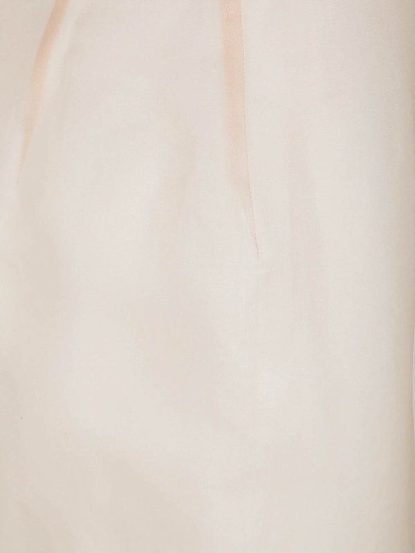 The Best Shops SPORTMAX: Knielange und Midi Röcke - Midirock - Rosa