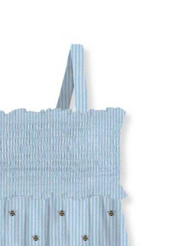 The Best Shops MC2 SAINT BARTH: abiti al ginocchio - Vestito  Jemine Jr