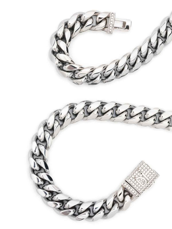 DARKAI: ネックレス online - ネックレス/チョーカー - 白