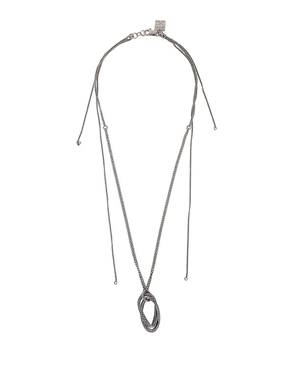 GOTI: Collane - Collana Cerchi