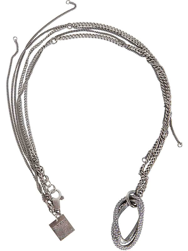 GOTI: Collane online - Collana Cerchi