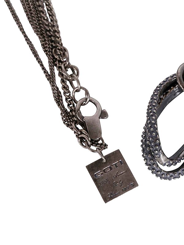 The Best Shops GOTI: Collane - Collana Cerchi