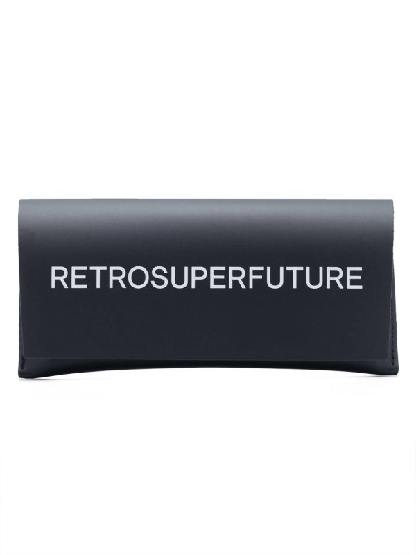 The Best Shops RETROSUPERFUTURE: Gafas de sol - Gafas De Sol - Negro
