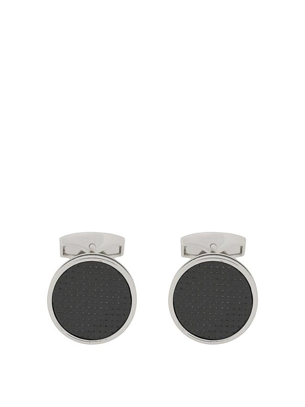 TATEOSSIAN: Boutons de manchettes - Boutons De Manchette - Métallique