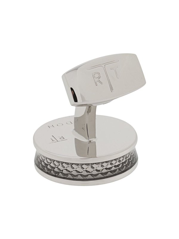 TATEOSSIAN: Boutons de manchettes online - Boutons De Manchette - Métallique