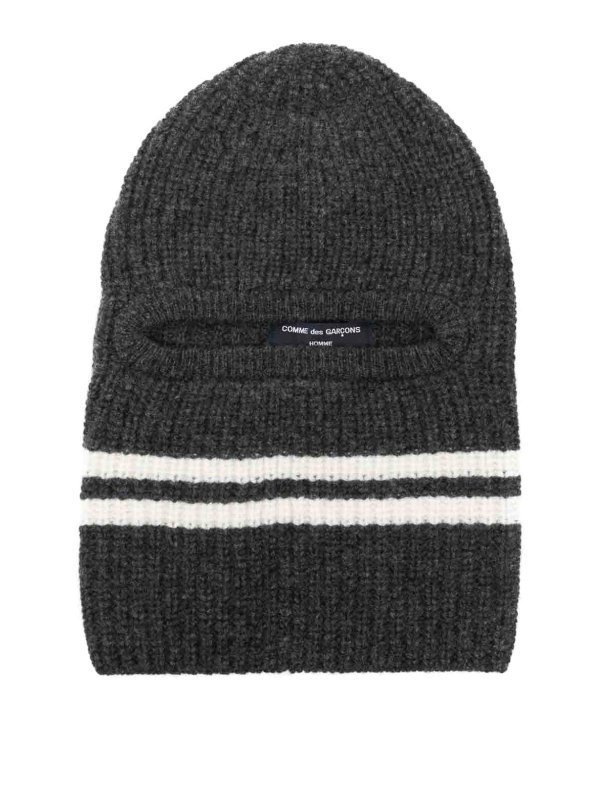 COMME DES GARÇONS HOMMES PLUS: hats & caps - Man Hat