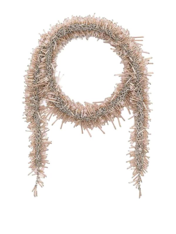 DRIES VAN NOTEN: Collane - Gioielli