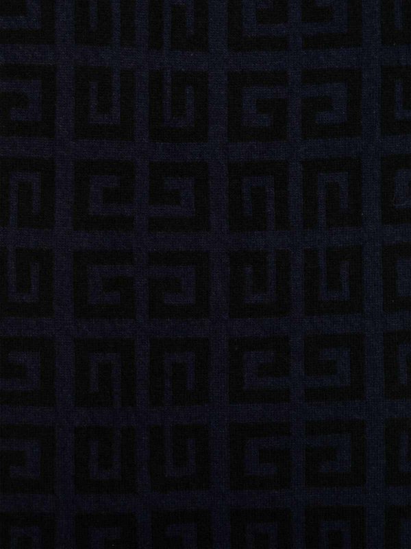 The Best Shops GIVENCHY: スカーフ - スカーフ - マルチカラー