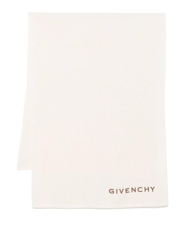 GIVENCHY: Schals - Schal - Nude