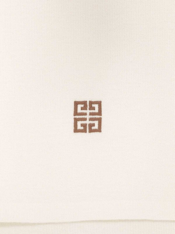 GIVENCHY: Schals online - Schal - Nude