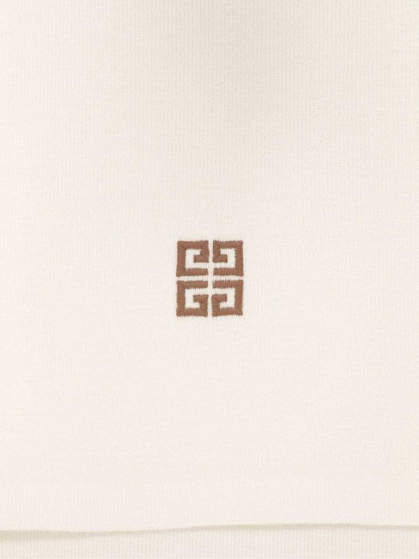 The Best Shops GIVENCHY: Schals - Schal - Nude