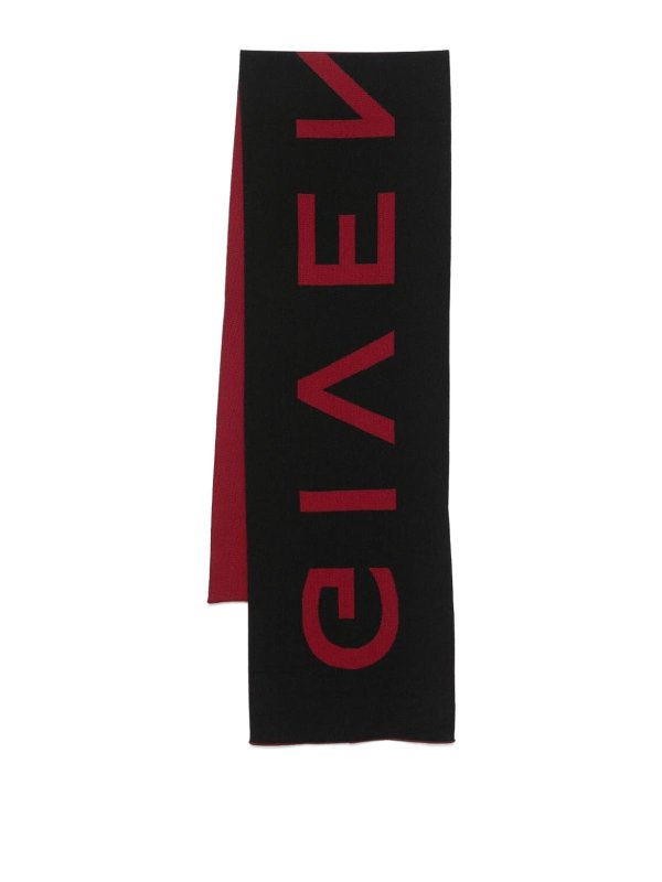 GIVENCHY: スカーフ - スカーフ - マルチカラー