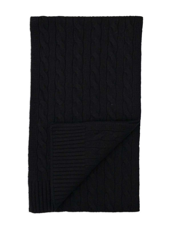 POLO RALPH LAUREN: Schals online - Schal - Schwarz
