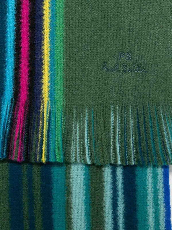 PS BY PAUL SMITH: スカーフ online - スカーフ - 緑