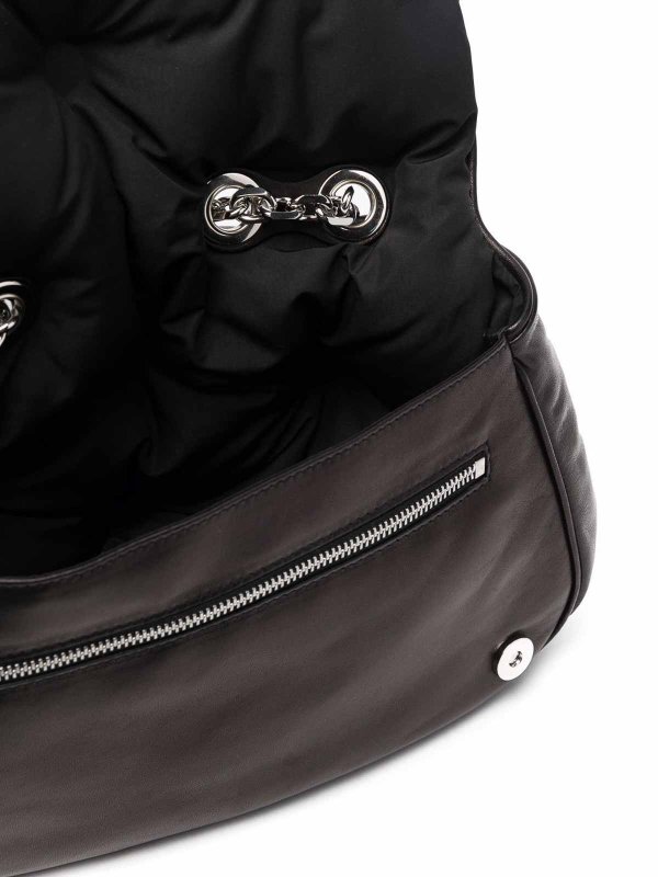 Maison Margiela: トートバッグ online - トートバッグ - 黒