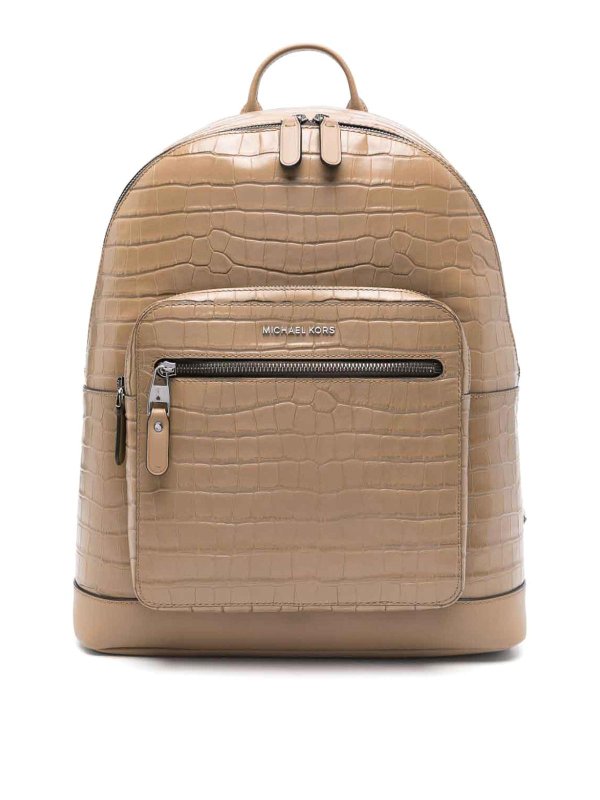 MICHAEL KORS: Rucksäcke - Rucksack - Grau