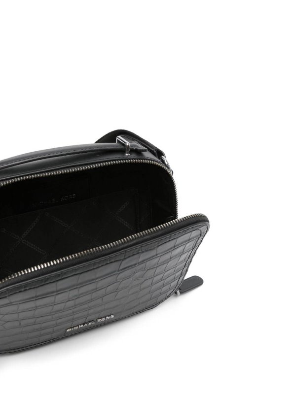 MICHAEL KORS: borse a tracolla online - Borsa a tracolla Hudson Ew con marsupio