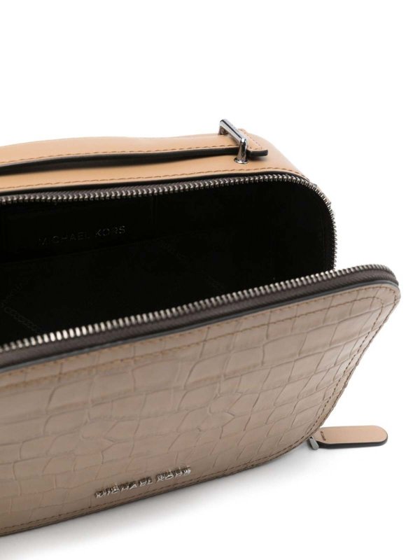 Umhängetasche - Grau shop online: MICHAEL KORS