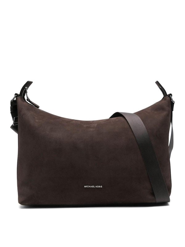 MICHAEL KORS: トートバッグ - トートバッグ - ブラウン