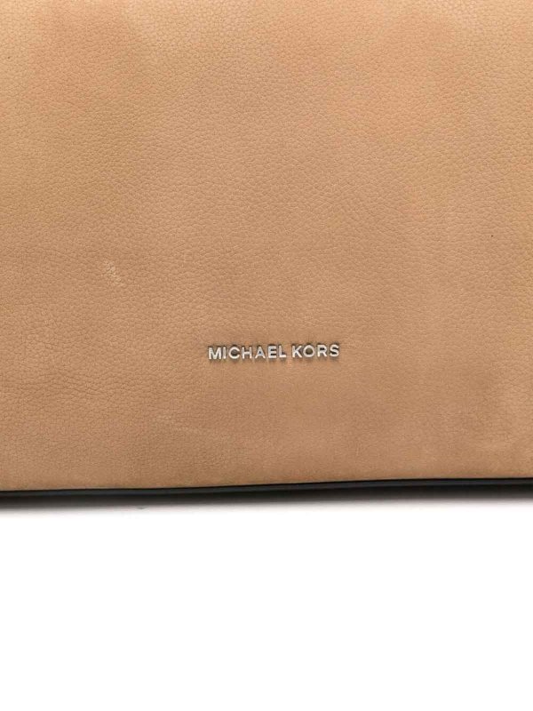 MICHAEL KORS: Bolsos Shopping online - Bolso Shopping - Gris