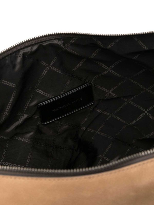 Bolso Shopping - Gris shop online: MICHAEL KORS