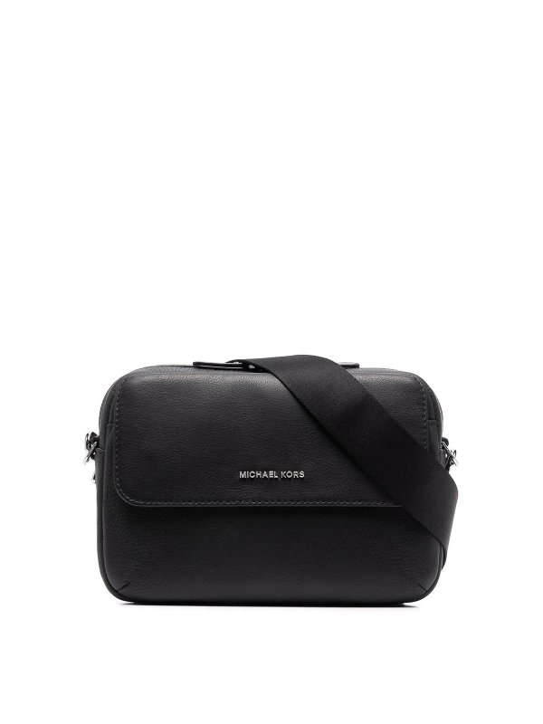 MICHAEL KORS: cross body bags - Hudson Utility Crossbody