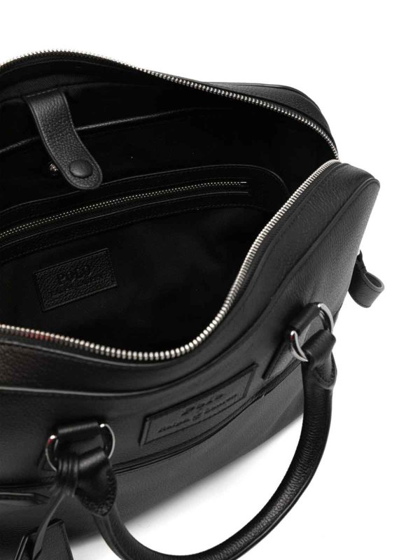 POLO RALPH LAUREN: ラップトップケース＆ブリーフケース online - ラップトップバッグ/ブリーフケース - 黒