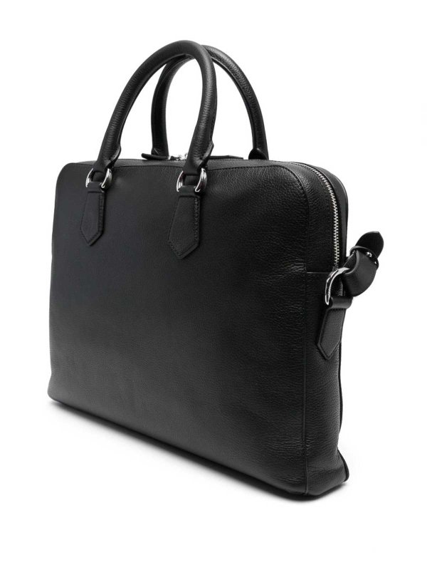 The Best Shops POLO RALPH LAUREN: ラップトップケース＆ブリーフケース - ラップトップバッグ/ブリーフケース - 黒