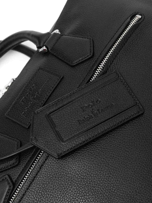ラップトップバッグ/ブリーフケース - 黒 shop online: POLO RALPH LAUREN
