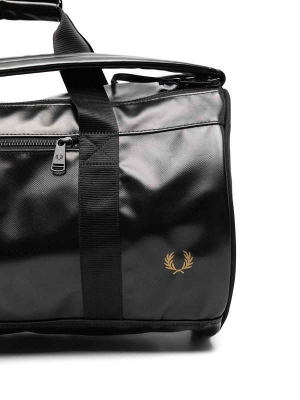 Tonal Barrel Backpack shop online: FRED PERRY