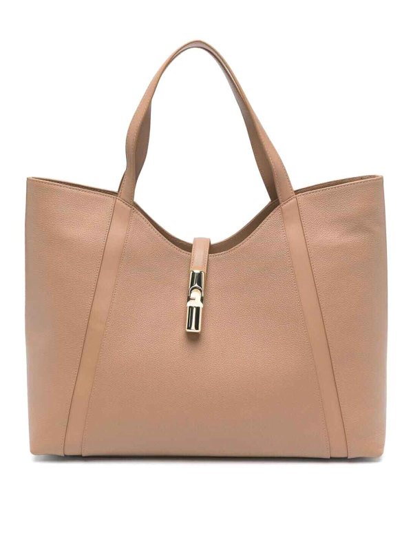 FURLA: totes bags - Drop XL Hobo