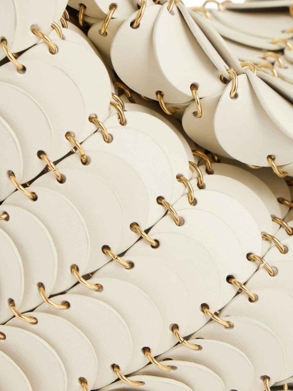 RABANNE buy online クロスボディバッグ - 白