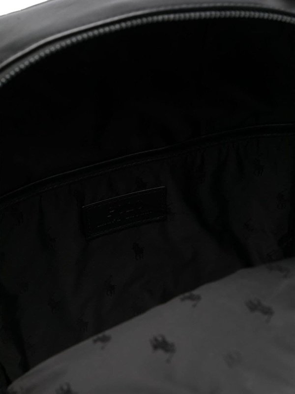 POLO RALPH LAUREN: Sacs à dos online - Sac À Dos - Noir