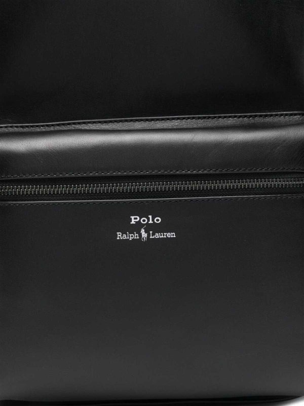 Sac À Dos - Noir shop online: POLO RALPH LAUREN