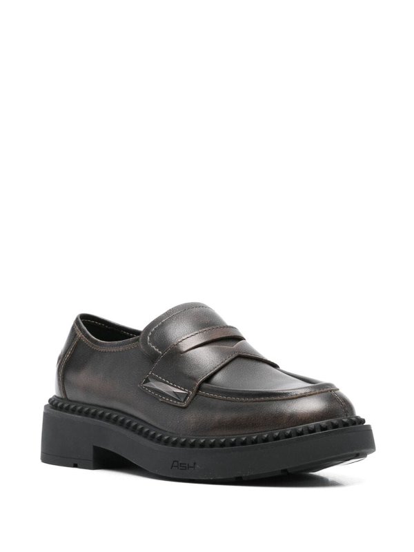 ASH: Loafers & Slippers online - Medusa Loafer