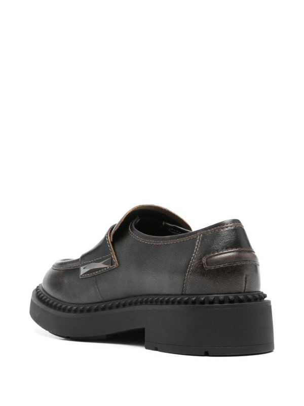 The Best Shops ASH: Loafers & Slippers - Medusa Loafer