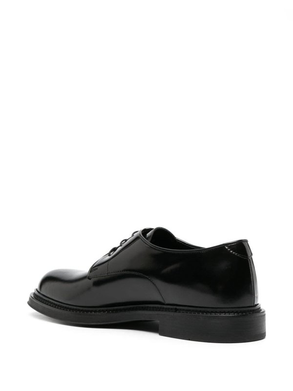 The Best Shops EMPORIO ARMANI: classic shoes - Derby Shoes